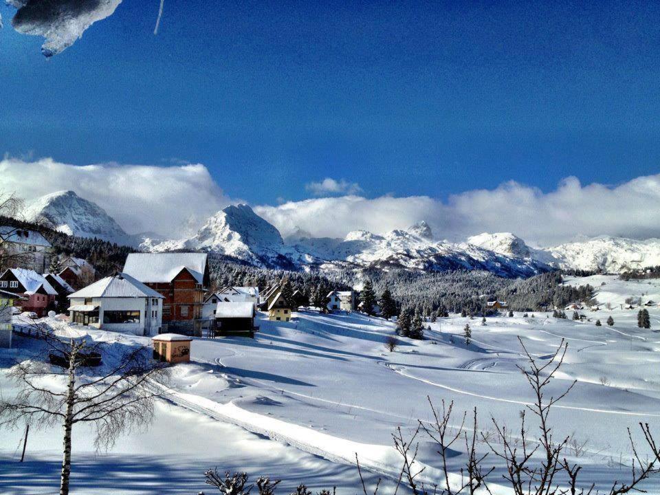Apartman Idzo Zabljak  Bagian luar foto