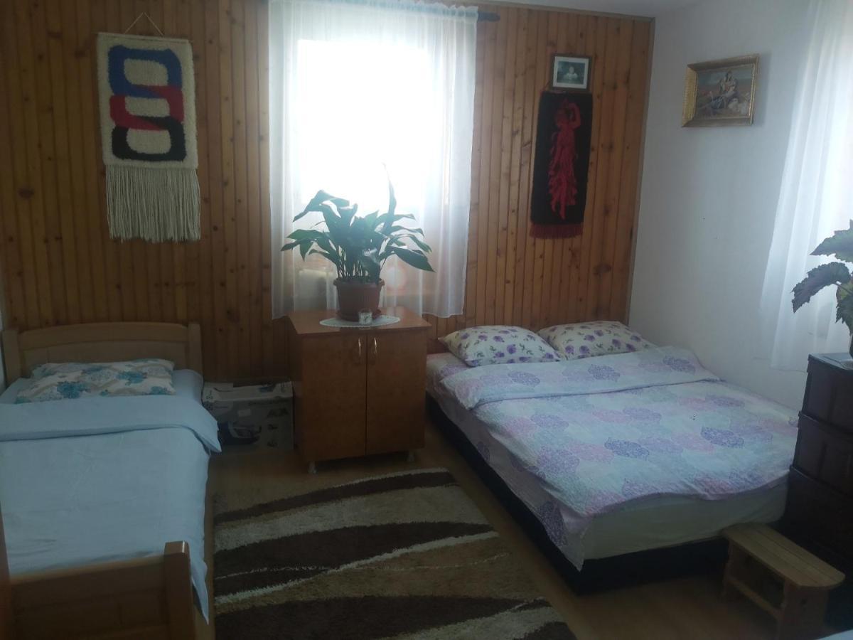 Apartman Idzo Zabljak  Bagian luar foto