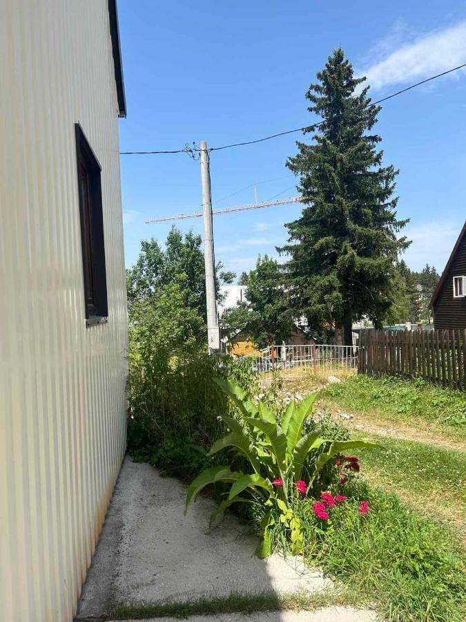 Apartman Idzo Zabljak  Bagian luar foto