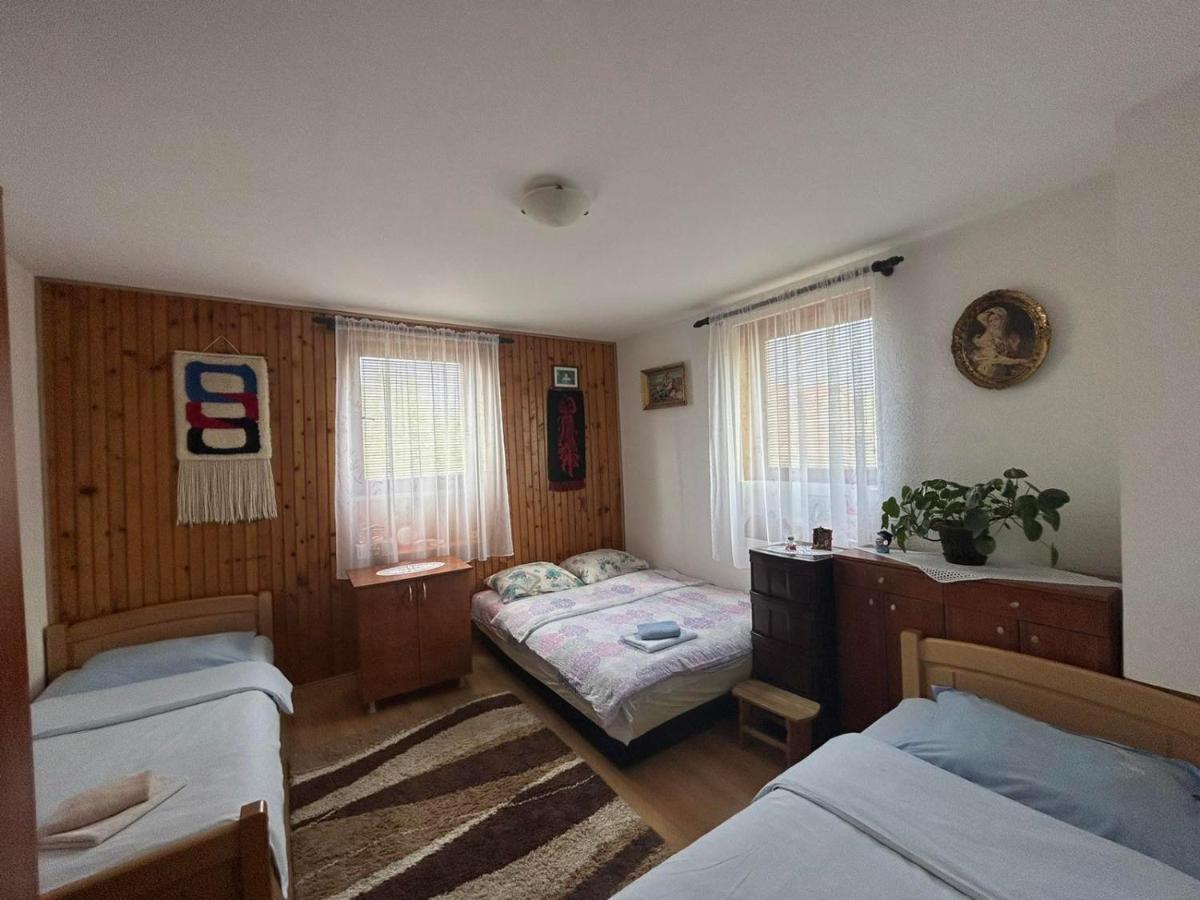 Apartman Idzo Zabljak  Bagian luar foto